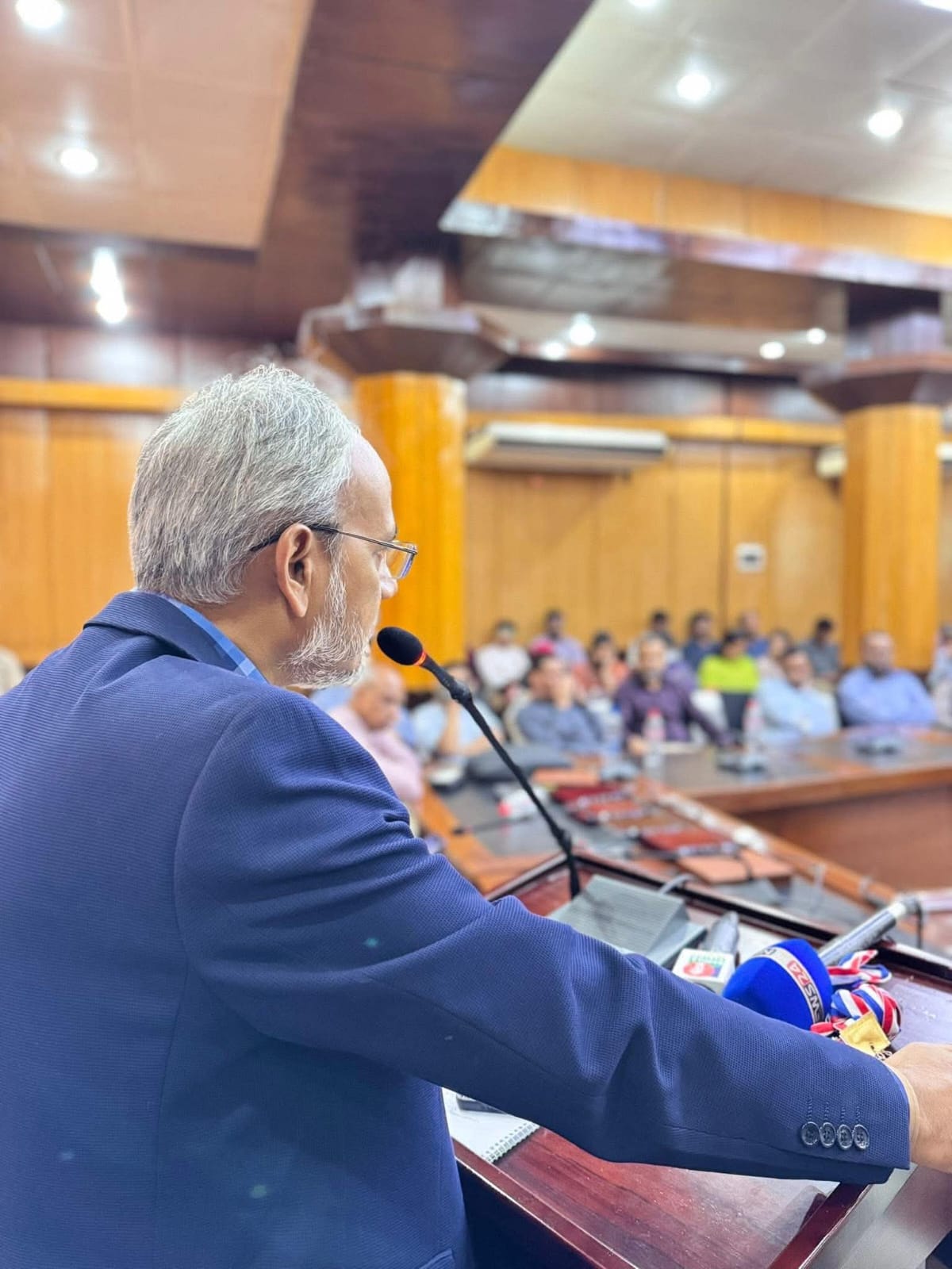 Prof. Dr. Rafiqul Islam